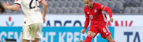 Report: Liverpool close to signing Bayern Munich ace