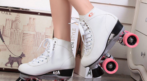How to Fit and Buy Figure Skates