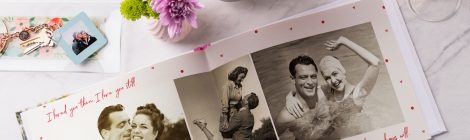 PHOTOBOOK: A PERFECT PLAN FOR A WEDDING GIFT