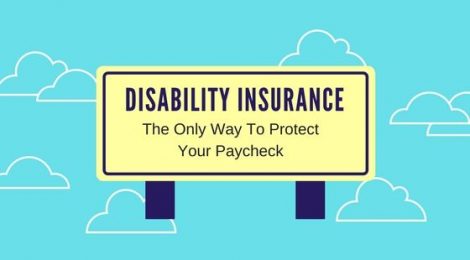 Disability insurance - why do you need it?
