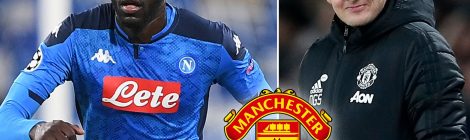 Napoli target favours move to Manchester United