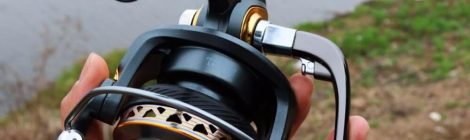 LEARN ABOUT THE VARIOUS TYPES OF FISHING REELS